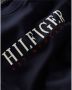 Tommy Hilfiger fijngebreide trui met logo desert sky - Thumbnail 5