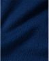Tommy Hilfiger Blauwe Biologische Katoen Kasjmier Trui Blue Heren - Thumbnail 2