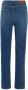 Tommy Hilfiger high waist straight fit jeans medium blue denim - Thumbnail 3
