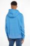 Tommy Hilfiger hoodie met logo iconic blue - Thumbnail 3