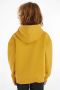 Tommy Hilfiger hoodie T VARSITY met logo goudgeel Sweater Logo 140 - Thumbnail 4