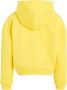 Tommy Hilfiger hoodie T VARSITY met printopdruk geel Sweater Printopdruk 104 - Thumbnail 2
