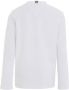 Tommy Hilfiger longsleeve van biologisch katoen wit Ecru Katoen (biologisch) Ronde hals 110 - Thumbnail 3