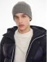 Tommy Hilfiger Beanie met labelstitching model 'ESSENTIAL FLAG BEANIE' - Thumbnail 3