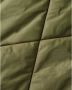 Tommy Hilfiger quilted gewatteerde jas van gerecycled polyester groen - Thumbnail 6