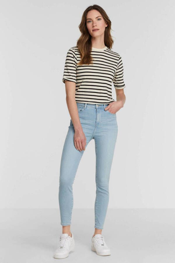 Tommy Hilfiger skinny jeans met patches rox