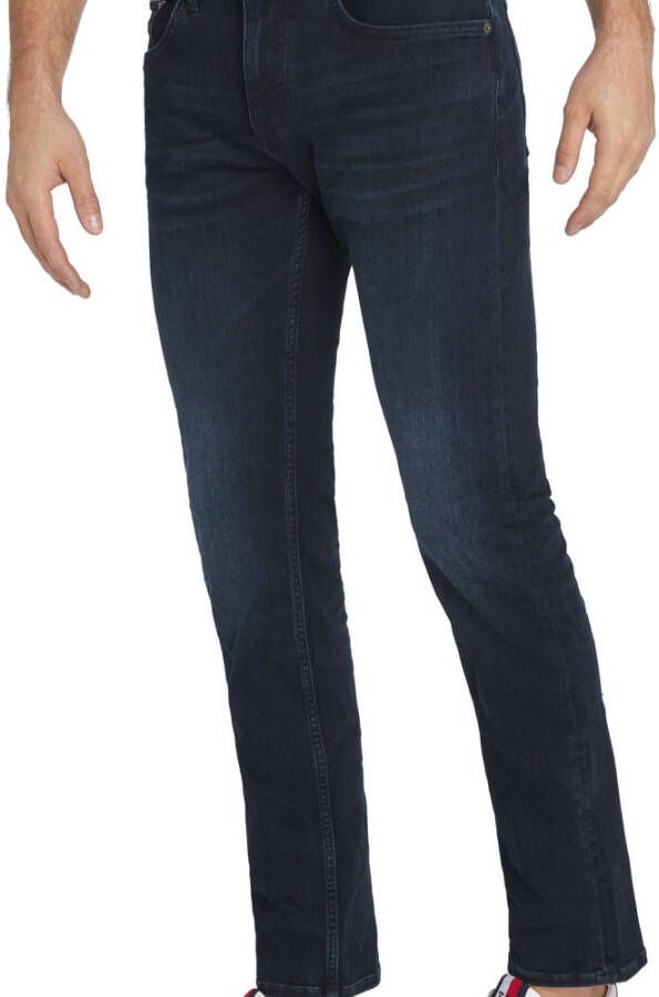 Tommy Hilfiger slim straight fit jeans BLEECKER iowa blueblack