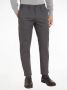Tommy Hilfiger straight fit chino CORE DENTON 1985 met katoen dark ash - Thumbnail 2