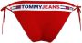 Tommy Hilfiger Bindende Bikini Broekjes Blue Dames - Thumbnail 4