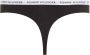 Tommy Hilfiger Underwear T-string met smalle logoboord (3 stuks) - Thumbnail 5