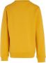 Tommy Hilfiger sweater U ESSENTIAL met logo goudgeel Logo 110 - Thumbnail 2