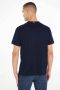 Tommy Hilfiger T-shirt met labelstitching model 'SMALL IMD TEE' - Thumbnail 3