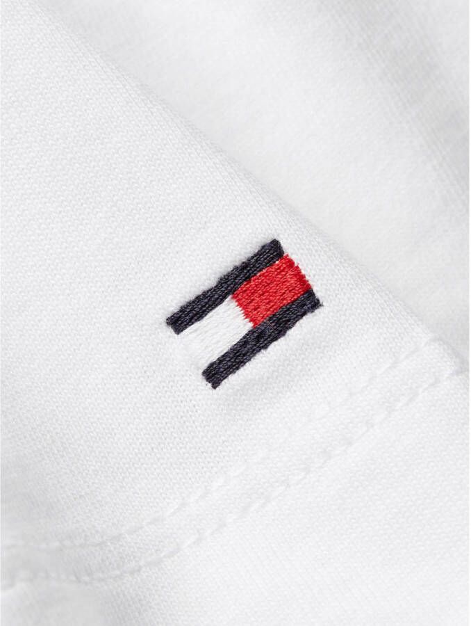 Tommy Hilfiger T-shirt met logo white