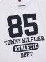 TOMMY HILFIGER Jongens Polo's & T-shirts Collegiate Tee S s Wit - Thumbnail 5