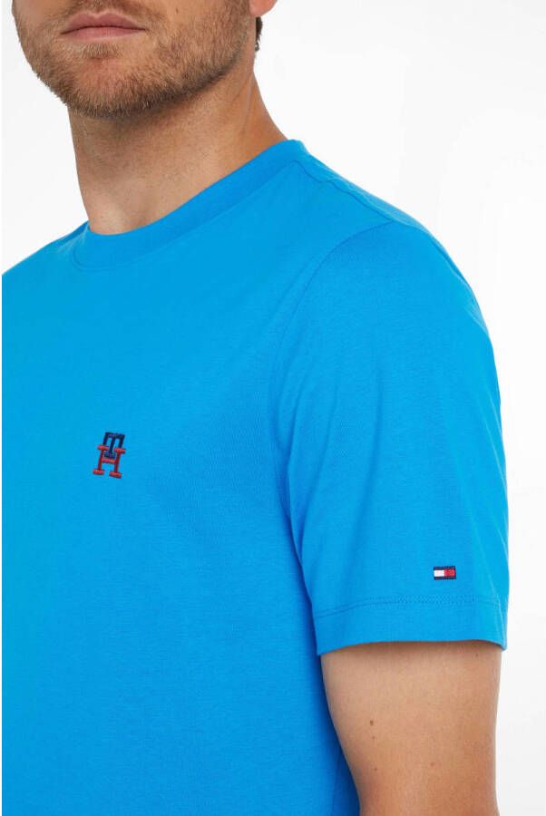 Tommy Hilfiger T-shirt shocking blue