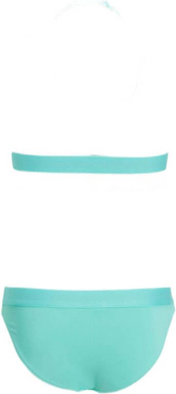 Tommy Hilfiger triangel bikini turquoise