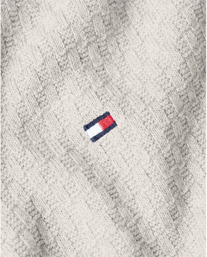 Tommy Hilfiger trui feather white