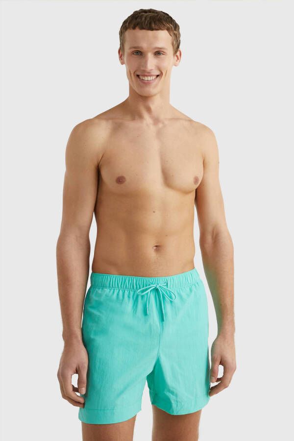 Tommy Hilfiger zwemshort turquoise