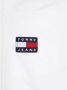 Tommy Jeans Overhemdblouse met labelpatch model 'BADGE BOYFRIEND SHIRT' - Thumbnail 5