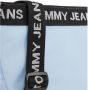 Tommy Jeans crossbody tas Moon met logotaping lichtblauw - Thumbnail 2