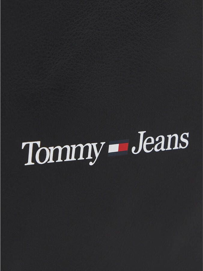 Tommy Jeans crossbody tas zwart