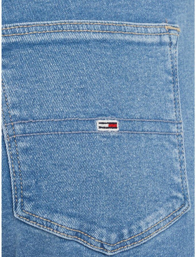 Tommy Jeans high waist skinny jeans denim light 02