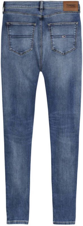 Tommy Jeans high waist skinny jeans Sylvia denim medium