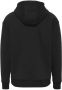 Tommy Jeans Zwarte Sweater Tjm Reg Linear Hoodie - Thumbnail 6