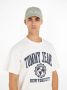 Tommy Jeans Baseballpet met labelstitching model 'SPORT' - Thumbnail 4