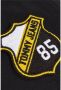 Tommy Jeans pet met logo zwart geel - Thumbnail 3