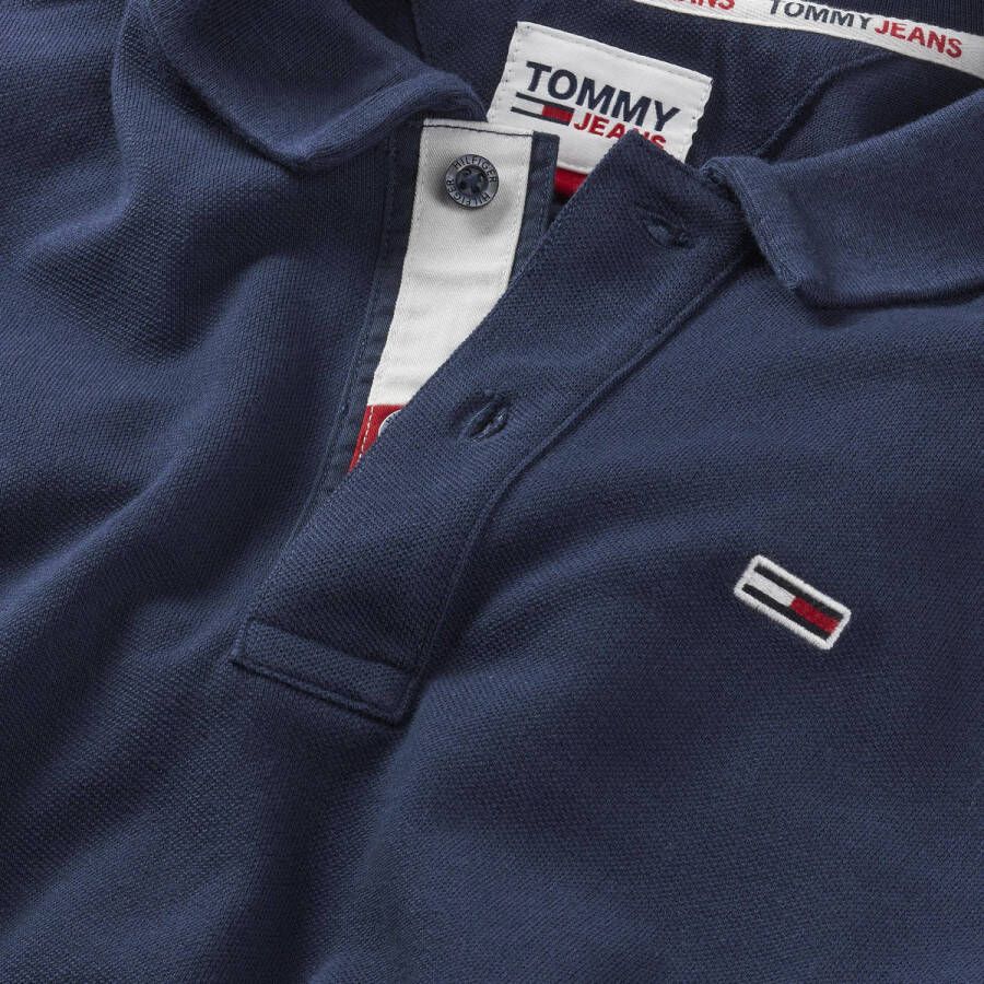 Tommy Jeans polo -twilight navy