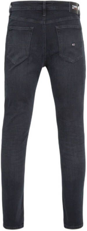 Tommy Jeans skinny jeans Simon 1bz dynamic jacob black