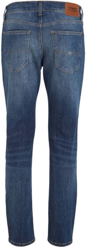 Tommy Jeans slim fit jeans 1bj denim dark 01