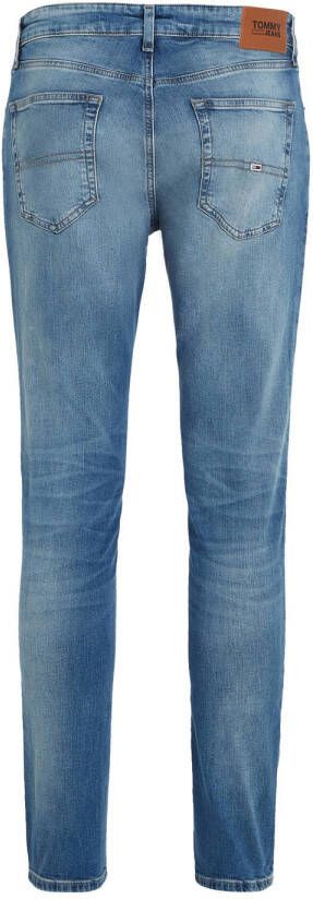 Tommy Jeans slim fit jeans AUSTIN wilson light blue