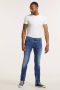 Tommy Jeans slim fit jeans Scanton 1a5 dynamic jacob mid blue - Thumbnail 4