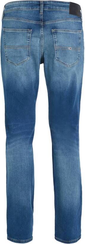 Tommy Jeans slim fit jeans SCANTON wilson mid blue