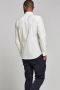 Tommy Hilfiger Originele Stretch Overhemd Tommy Jeans White Heren - Thumbnail 6