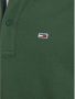 Tommy Hilfiger Polo TJM Slim Placket Tommy Jeans Green Heren - Thumbnail 6
