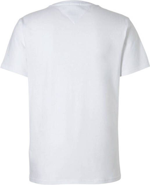Tommy Jeans T-shirt classic white