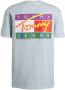Tommy Jeans T-shirt met ronde hals model 'SIGNATURE POP' - Thumbnail 3