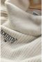 Tommy Jeans Wo & Clothing Sweatshirts Dw0Dw14257 Beige - Thumbnail 8