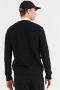 TOMMY JEANS Heren Truien & Vesten Tjm Regular Structured Sweater Zwart - Thumbnail 9