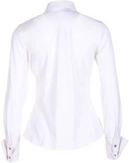 TQ-Amsterdam blouse Ria van travelstof wit