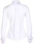 TQ-Amsterdam blouse Ria van travelstof wit - Thumbnail 2