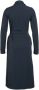 TQ-Amsterdam blousejurk Claudia van travelstof donkerblauw - Thumbnail 2