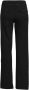 TQ-Amsterdam high waist straight fit pantalon Romee van travelstof zwart - Thumbnail 3