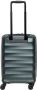 Travelbags trolley The Base Eco 55 cm. donkergroen - Thumbnail 2