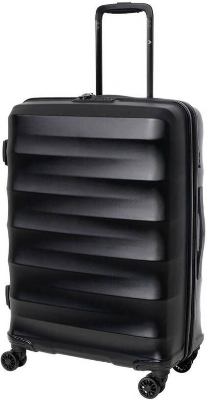 Travelbags trolley The Base 67 cm. zwart