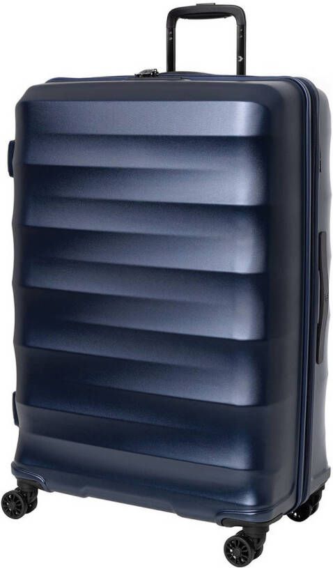 Travelbags trolley The Base 77 cm. donkerblauw