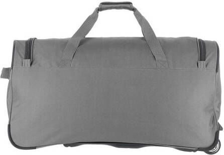 Travelite reistas Basics Fresh Trolley 71 cm. grijs